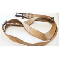 Militaria RARE BRETELLE 98G FABRICATION ERSATZ EN TOILE POUR FUSIL GEWEHR G98 - ALLEMAGNE WW1 {PRODUCT_REFERENCE} - 6