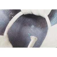 Militaria CASQUE US Modèle M1 A1 LIBERATION CHAUMES EN BRIE 1944 SEINE ET MARNE - USA WW2 {PRODUCT_REFERENCE} - 6