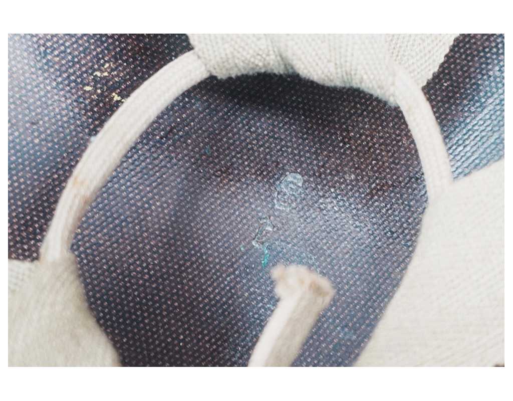 Militaria CASQUE US Modèle M1 A1 LIBERATION CHAUMES EN BRIE 1944 SEINE ET MARNE - USA WW2 {PRODUCT_REFERENCE} - 6