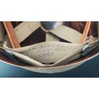 Militaria CASQUE US Modèle M1 A1 LIBERATION CHAUMES EN BRIE 1944 SEINE ET MARNE - USA WW2 {PRODUCT_REFERENCE} - 8