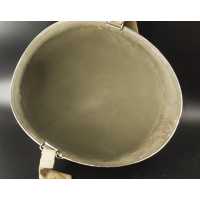 Militaria CASQUE US Modèle M1 A1 LIBERATION CHAUMES EN BRIE 1944 SEINE ET MARNE - USA WW2 {PRODUCT_REFERENCE} - 9