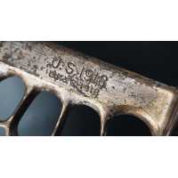 Militaria WW1 COUTEAU POIGNARD DE TRANCHEE US 1918 TRENCH KNIFE - USA PREMIERE GUERRE MONDIALE {PRODUCT_REFERENCE} - 6