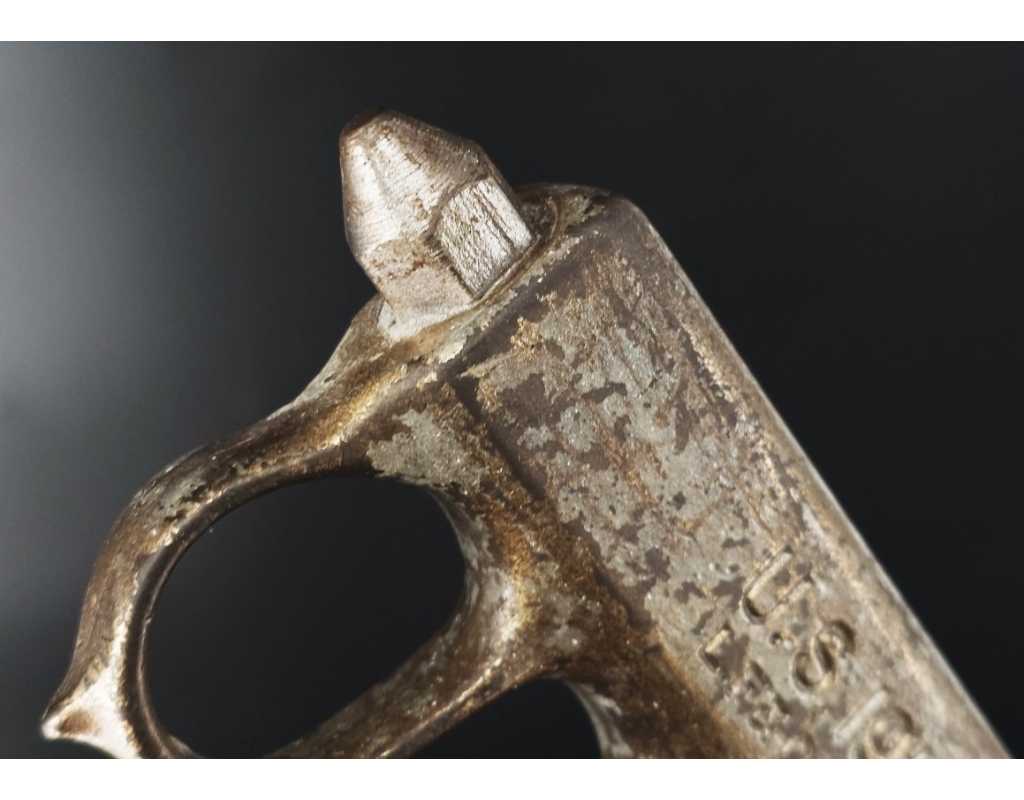 Militaria WW1 COUTEAU POIGNARD DE TRANCHEE US 1918 TRENCH KNIFE - USA PREMIERE GUERRE MONDIALE {PRODUCT_REFERENCE} - 7