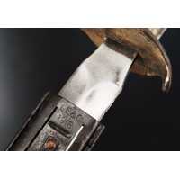 Militaria WW1 COUTEAU POIGNARD DE TRANCHEE US 1918 TRENCH KNIFE - USA PREMIERE GUERRE MONDIALE {PRODUCT_REFERENCE} - 8