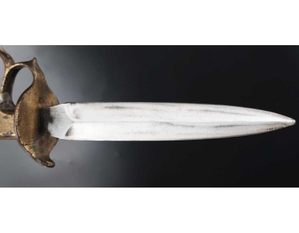 Militaria WW1 COUTEAU POIGNARD DE TRANCHEE US 1918 TRENCH KNIFE - USA PREMIERE GUERRE MONDIALE {PRODUCT_REFERENCE} - 12