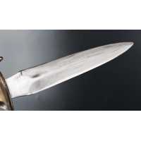 Militaria WW1 COUTEAU POIGNARD DE TRANCHEE US 1918 TRENCH KNIFE - USA PREMIERE GUERRE MONDIALE {PRODUCT_REFERENCE} - 10