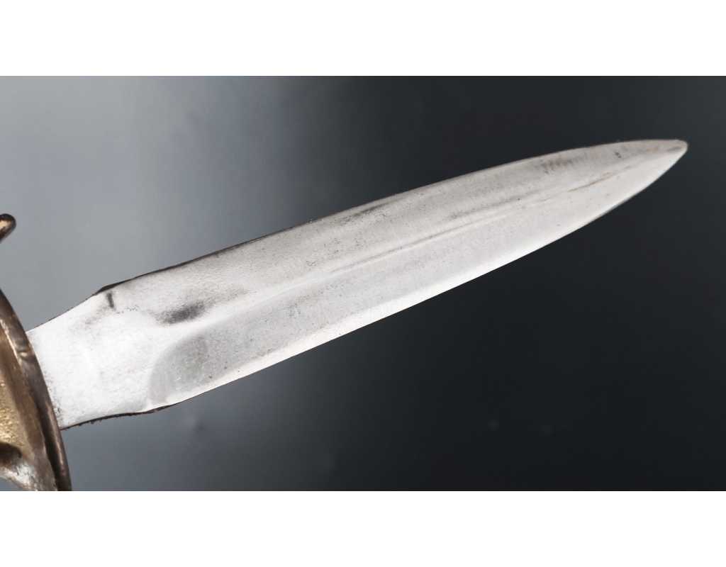 Militaria WW1 COUTEAU POIGNARD DE TRANCHEE US 1918 TRENCH KNIFE - USA PREMIERE GUERRE MONDIALE {PRODUCT_REFERENCE} - 10