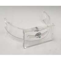 ANTIQUITES SUPPORT PRESENTOIR ARMES ET COUTEAUX DE COLLECTION EN PLEXIGLASS {PRODUCT_REFERENCE} - 2