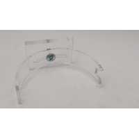 ANTIQUITES SUPPORT PRESENTOIR ARMES ET COUTEAUX DE COLLECTION EN PLEXIGLASS {PRODUCT_REFERENCE} - 4