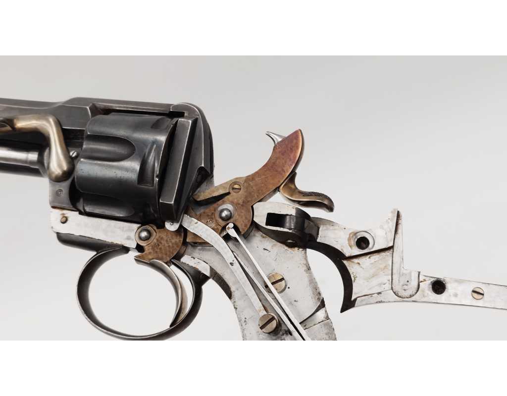 Armes de Poing REVOLVER FAGNUS MAQUAIRE 1874 CALIBRE 11MM MAS 73 {PRODUCT_REFERENCE} - 10