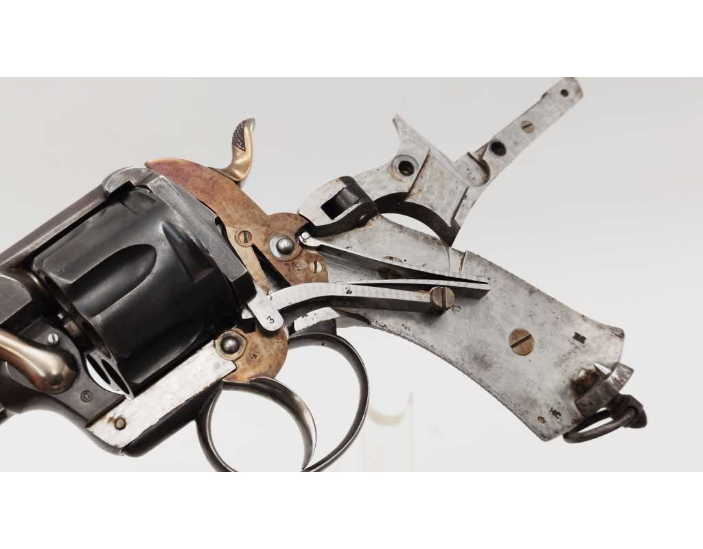 Armes de Poing REVOLVER FAGNUS MAQUAIRE 1874 CALIBRE 11MM MAS 73 {PRODUCT_REFERENCE} - 14