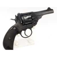 Armes de Poing REVOLVER MILITAIRE WEBLEY MARK IV MODELE 1898 CALIBRE 455 - GB XIXè {PRODUCT_REFERENCE} - 1