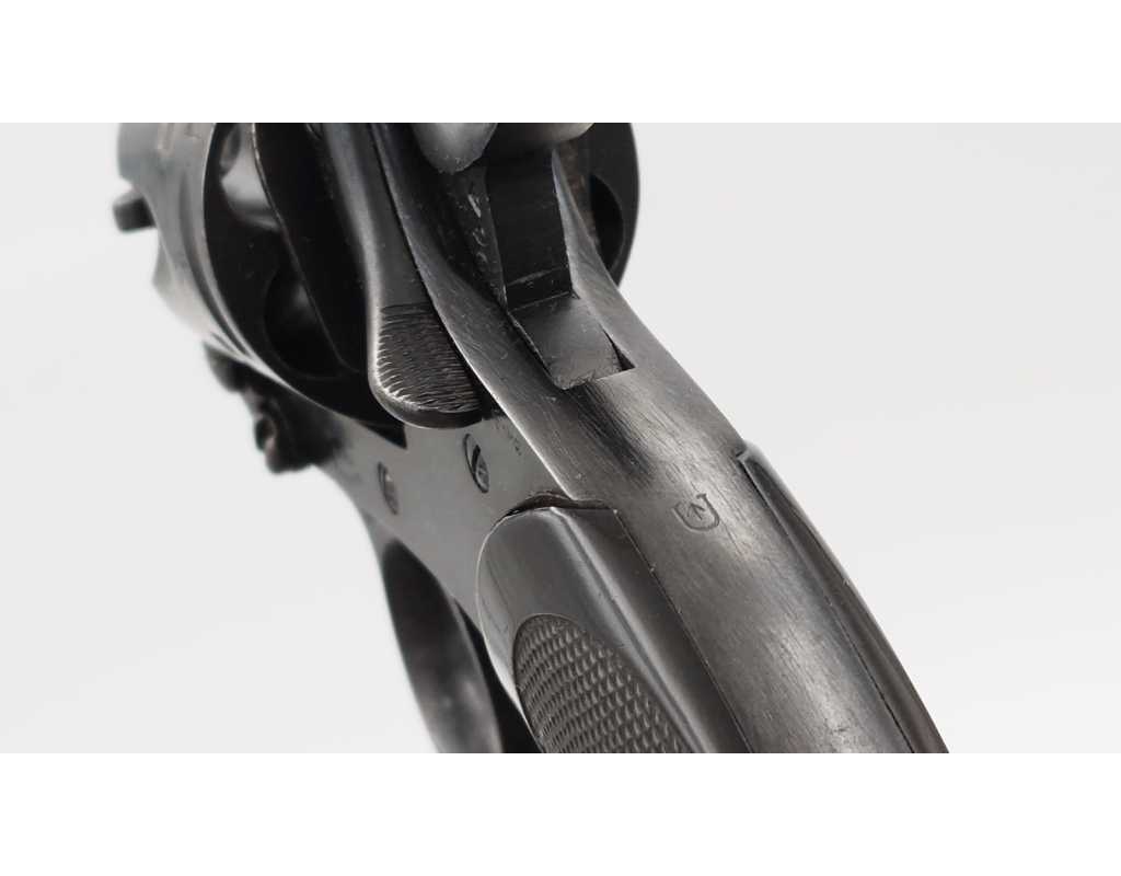 Armes de Poing REVOLVER MILITAIRE WEBLEY MARK IV MODELE 1898 CALIBRE 455 - GB XIXè {PRODUCT_REFERENCE} - 7