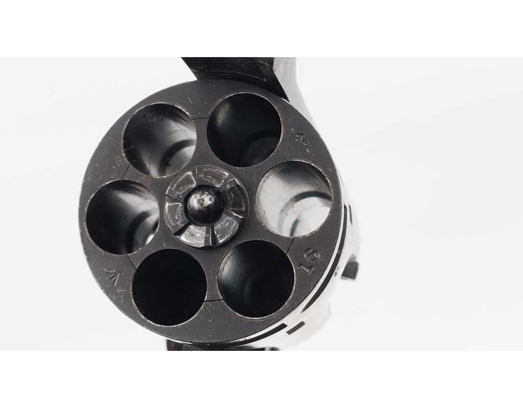 Armes de Poing REVOLVER MILITAIRE WEBLEY MARK IV MODELE 1898 CALIBRE 455 - GB XIXè {PRODUCT_REFERENCE} - 10