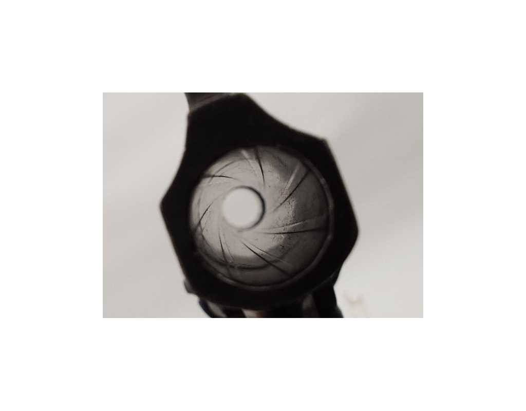 Armes de Poing REVOLVER MILITAIRE WEBLEY MARK IV MODELE 1898 CALIBRE 455 - GB XIXè {PRODUCT_REFERENCE} - 11