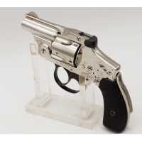 Armes de Poing REVOLVER SMITH ET WESSON SAFETY CANON COURT CALIBRE 38 S&W DOUBLE ACTION - USA XIXè {PRODUCT_REFERENCE} - 6