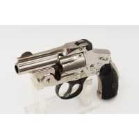 Armes de Poing REVOLVER SMITH ET WESSON SAFETY CANON COURT CALIBRE 38 S&W DOUBLE ACTION - USA XIXè {PRODUCT_REFERENCE} - 7