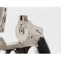 Armes de Poing REVOLVER SMITH ET WESSON SAFETY CANON COURT CALIBRE 38 S&W DOUBLE ACTION - USA XIXè {PRODUCT_REFERENCE} - 10