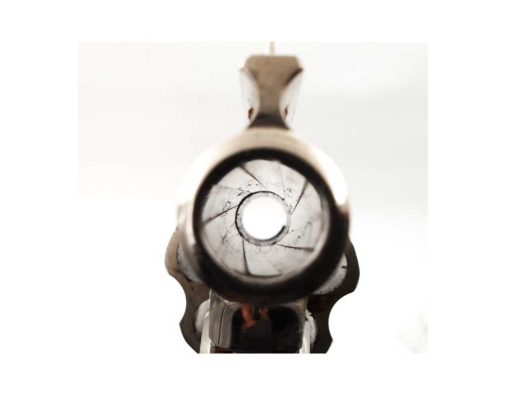 Armes de Poing REVOLVER SMITH ET WESSON SAFETY CANON COURT CALIBRE 38 S&W DOUBLE ACTION - USA XIXè {PRODUCT_REFERENCE} - 12