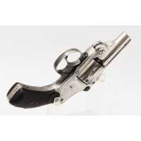 Armes de Poing REVOLVER SMITH ET WESSON SAFETY CANON COURT CALIBRE 38 S&W DOUBLE ACTION - USA XIXè {PRODUCT_REFERENCE} - 3