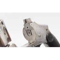 Armes de Poing REVOLVER SMITH ET WESSON SAFETY CANON COURT CALIBRE 38 S&W DOUBLE ACTION - USA XIXè {PRODUCT_REFERENCE} - 6