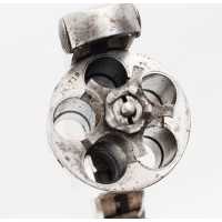 Armes de Poing REVOLVER SMITH ET WESSON SAFETY CANON COURT CALIBRE 38 S&W DOUBLE ACTION - USA XIXè {PRODUCT_REFERENCE} - 7