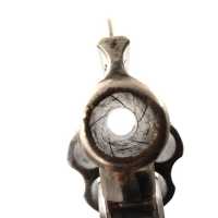 Armes de Poing REVOLVER SMITH ET WESSON SAFETY CANON COURT CALIBRE 38 S&W DOUBLE ACTION - USA XIXè {PRODUCT_REFERENCE} - 8