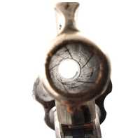 Armes de Poing REVOLVER SMITH ET WESSON SAFETY CANON COURT CALIBRE 38 S&W DOUBLE ACTION - USA XIXè {PRODUCT_REFERENCE} - 9