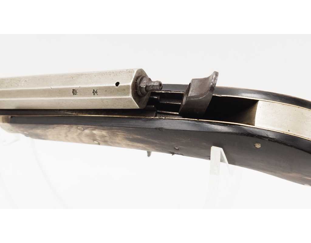 Catalogue Magasin COUTEAU PISTOLET UNWIN ROGER SHEFFIELD KNIFE PISTOL CALIBRE 8MM PERCUSSION - GB XIXè {PRODUCT_REFERENCE} - 5