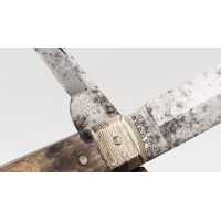 Catalogue Magasin COUTEAU PISTOLET UNWIN ROGER SHEFFIELD KNIFE PISTOL CALIBRE 8MM PERCUSSION - GB XIXè {PRODUCT_REFERENCE} - 6