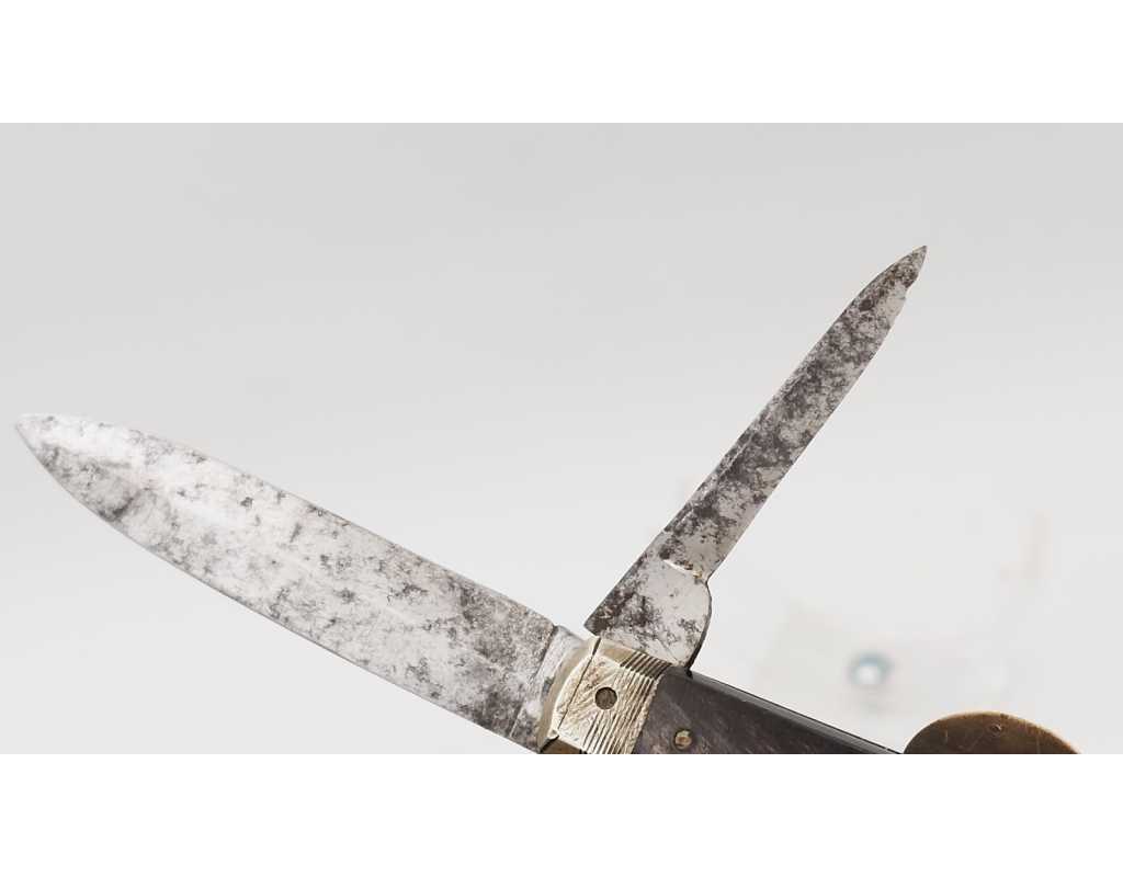 Catalogue Magasin COUTEAU PISTOLET UNWIN ROGER SHEFFIELD KNIFE PISTOL CALIBRE 8MM PERCUSSION - GB XIXè {PRODUCT_REFERENCE} - 8