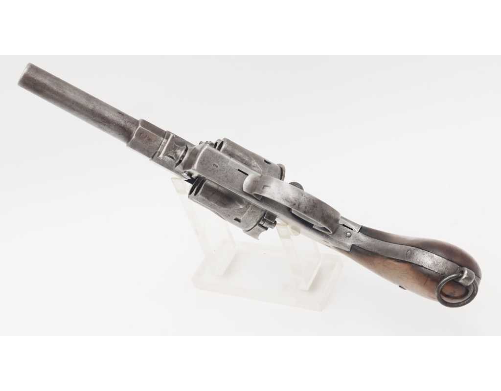 Armes de Poing REICH REVOVLER MODELE 1883 CALIBRE 10.4MM ERFURT 1893 ARTILLERIE REGIMENT 56.A.6.35. - ALLEMANGE WW1 {PRODUC