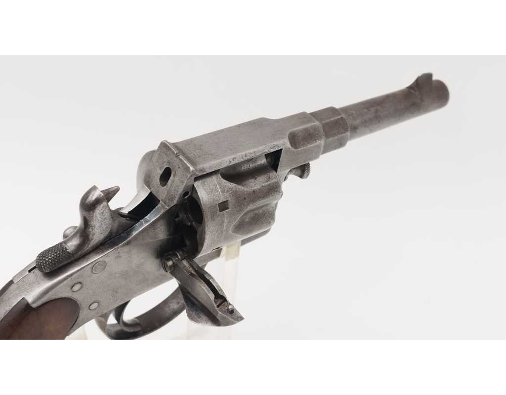 Armes de Poing REICH REVOVLER MODELE 1883 CALIBRE 10.4MM ERFURT 1893 ARTILLERIE REGIMENT 56.A.6.35. - ALLEMANGE WW1 {PRODUC