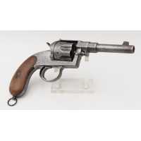 Armes de Poing REICH REVOVLER MODELE 1883 CALIBRE 10.4MM ERFURT 1893 ARTILLERIE REGIMENT 56.A.6.35. - ALLEMANGE WW1 {PRODUC