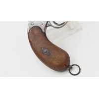 Armes de Poing REICH REVOVLER MODELE 1883 CALIBRE 10.4MM ERFURT 1893 ARTILLERIE REGIMENT 56.A.6.35. - ALLEMANGE WW1 {PRODUC