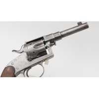 Armes de Poing REICH REVOVLER MODELE 1883 CALIBRE 10.4MM ERFURT 1893 ARTILLERIE REGIMENT 56.A.6.35. - ALLEMANGE WW1 {PRODUC