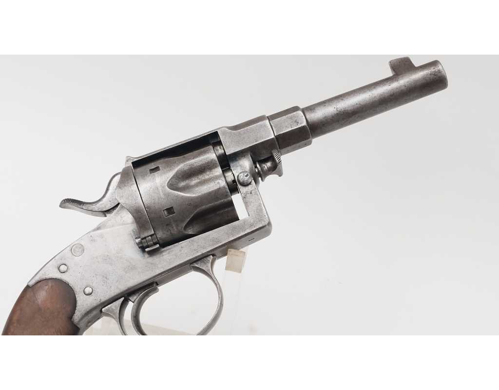 Armes de Poing REICH REVOVLER MODELE 1883 CALIBRE 10.4MM ERFURT 1893 ARTILLERIE REGIMENT 56.A.6.35. - ALLEMANGE WW1 {PRODUC