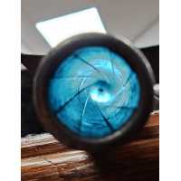 Armes de Poing REICH REVOVLER MODELE 1883 CALIBRE 10.4MM ERFURT 1893 ARTILLERIE REGIMENT 56.A.6.35. - ALLEMANGE WW1 {PRODUC