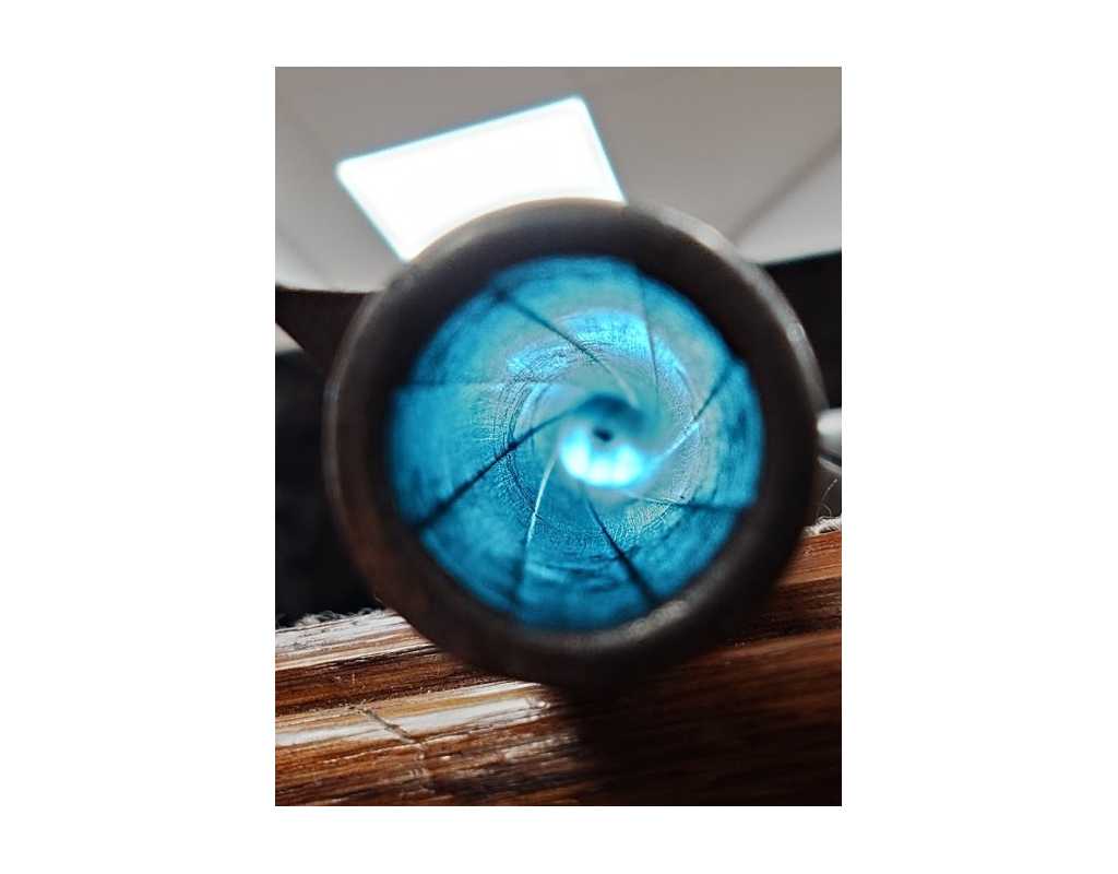 Armes de Poing REICH REVOVLER MODELE 1883 CALIBRE 10.4MM ERFURT 1893 ARTILLERIE REGIMENT 56.A.6.35. - ALLEMANGE WW1 {PRODUC