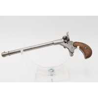 Armes de Poing PETIT PISTOLET DE CYCLISTE UN COUP CALIBRE 6MM ANNULAIRE {PRODUCT_REFERENCE} - 1