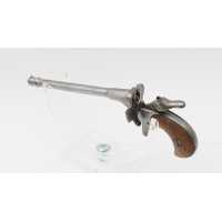 Armes de Poing PETIT PISTOLET DE CYCLISTE UN COUP CALIBRE 6MM ANNULAIRE {PRODUCT_REFERENCE} - 2
