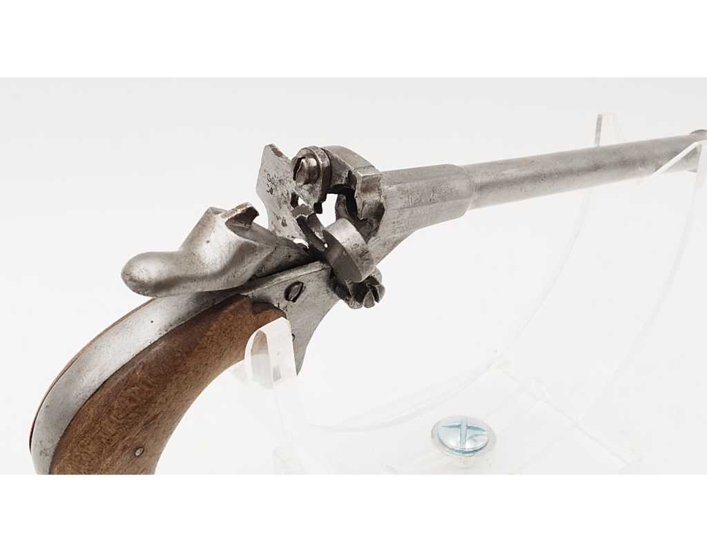 Armes de Poing PETIT PISTOLET DE CYCLISTE UN COUP CALIBRE 6MM ANNULAIRE {PRODUCT_REFERENCE} - 3