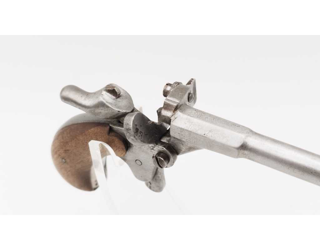 Armes de Poing PETIT PISTOLET DE CYCLISTE UN COUP CALIBRE 6MM ANNULAIRE {PRODUCT_REFERENCE} - 4