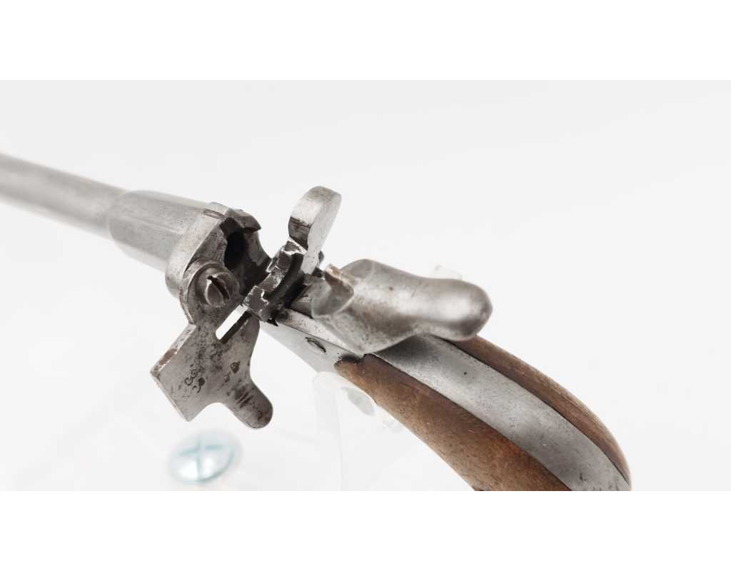 Armes de Poing PETIT PISTOLET DE CYCLISTE UN COUP CALIBRE 6MM ANNULAIRE {PRODUCT_REFERENCE} - 5