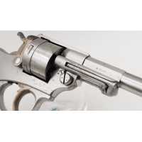 Armes de Poing REVOLVER REGLEMENTAIRE TROUPE CHAMELOT ET DELVIGNE MODELE MAS 1873 ST-ETIENNE CALIBRE 11MM 73 de 1876 - FRANCE I