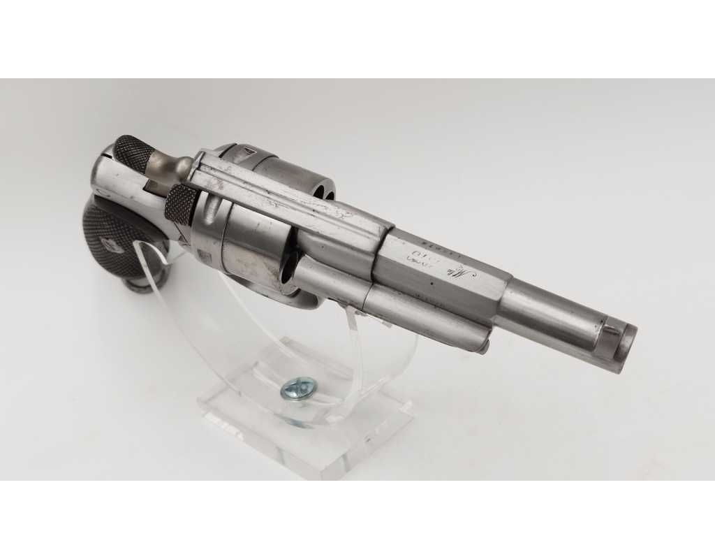 Armes de Poing REVOLVER REGLEMENTAIRE TROUPE CHAMELOT ET DELVIGNE MODELE MAS 1873 ST-ETIENNE CALIBRE 11MM 73 de 1876 - FRANCE I