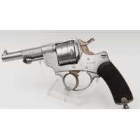 Armes de Poing REVOLVER REGLEMENTAIRE TROUPE CHAMELOT ET DELVIGNE MODELE MAS 1873 ST-ETIENNE CALIBRE 11MM 73 de 1876 - FRANCE I