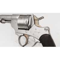 Armes de Poing REVOLVER REGLEMENTAIRE TROUPE CHAMELOT ET DELVIGNE MODELE MAS 1873 ST-ETIENNE CALIBRE 11MM 73 de 1876 - FRANCE I