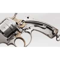 Armes de Poing REVOLVER REGLEMENTAIRE TROUPE CHAMELOT ET DELVIGNE MODELE MAS 1873 ST-ETIENNE CALIBRE 11MM 73 de 1876 - FRANCE I
