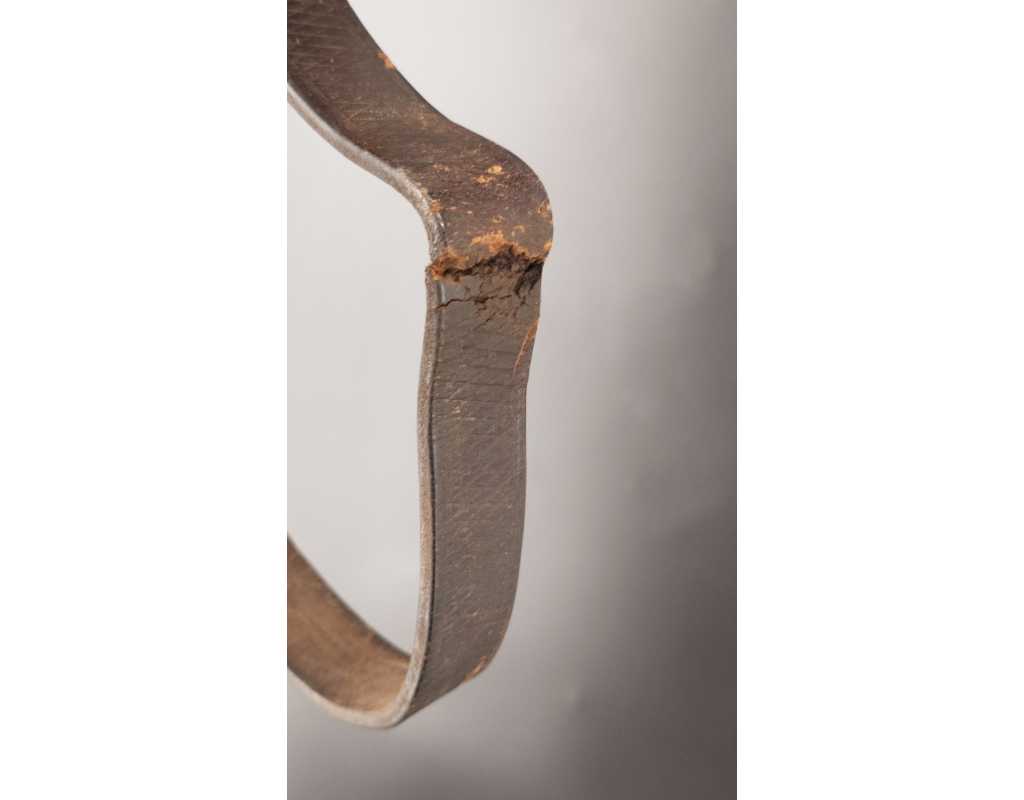 Militaria BRETELLE 98K CARABINE MAUSER K98 CUIR A QUADRILLAGE - ALLEMANGE WW2 {PRODUCT_REFERENCE} - 8